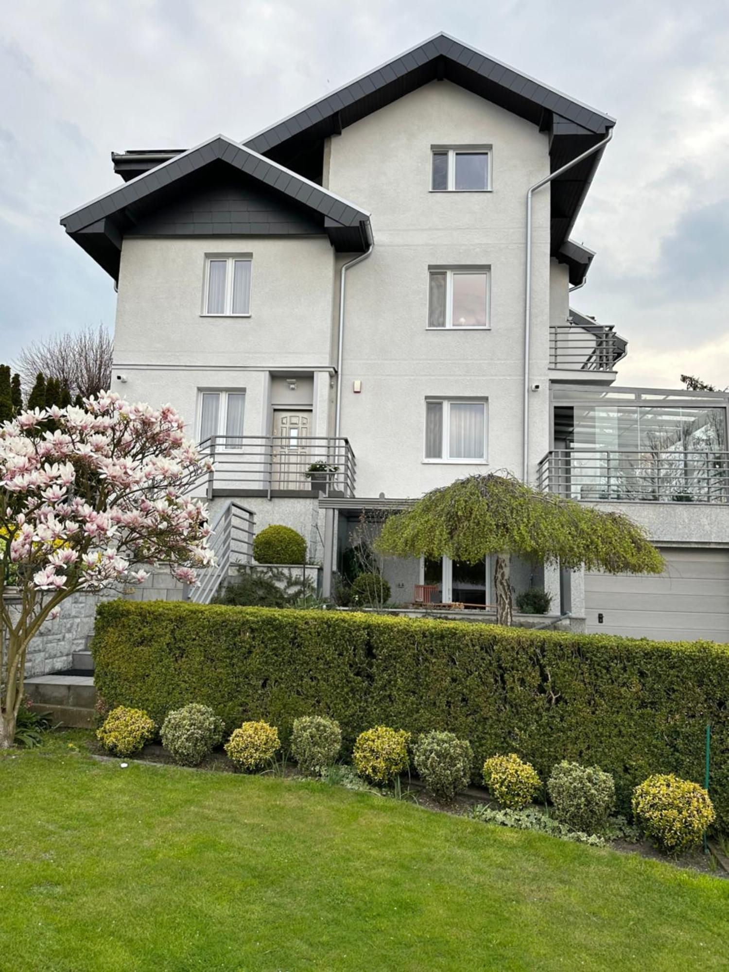 Apartament Z Widokiem Na Morze Gdynia Exterior foto