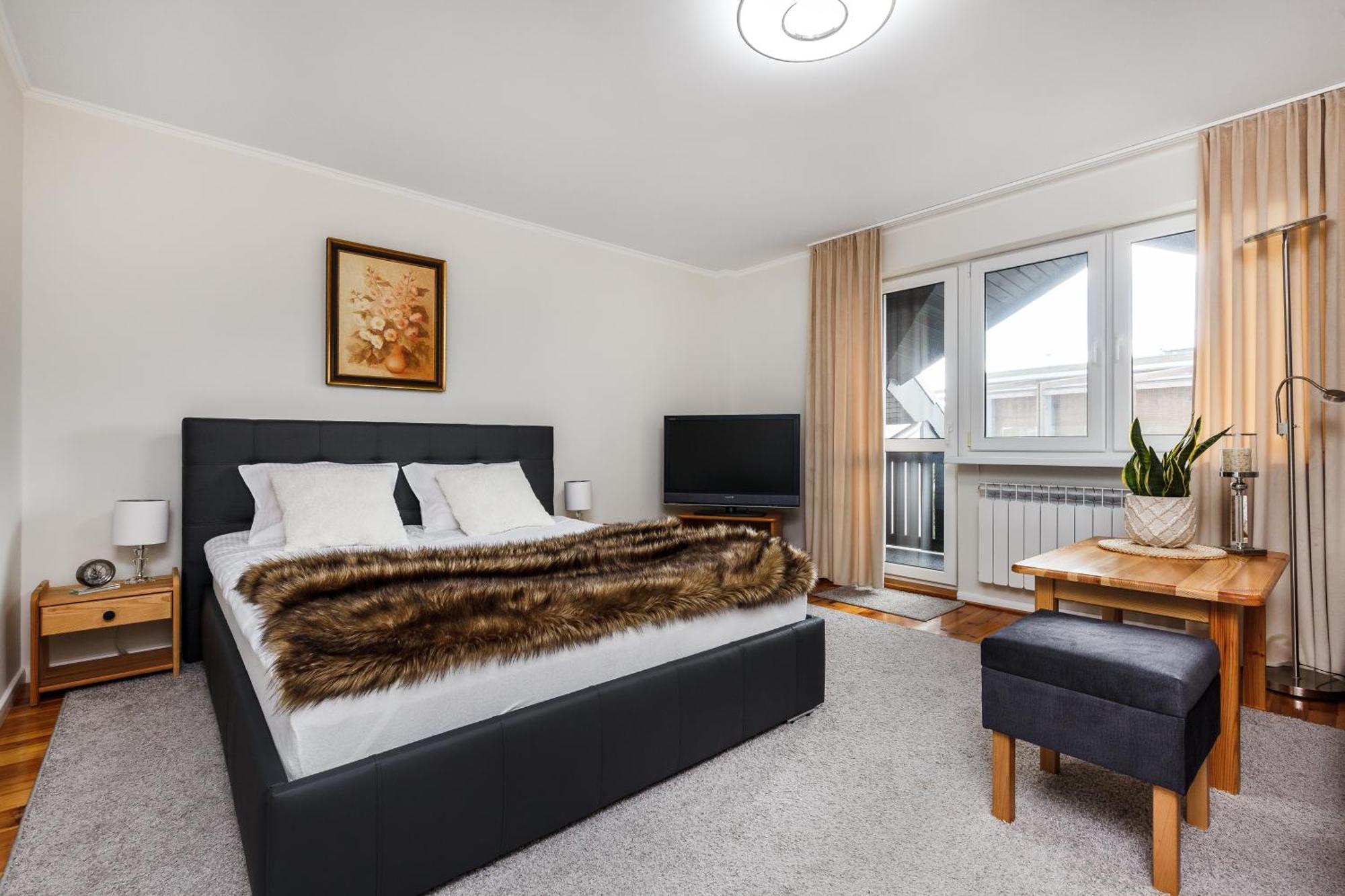 Apartament Z Widokiem Na Morze Gdynia Exterior foto